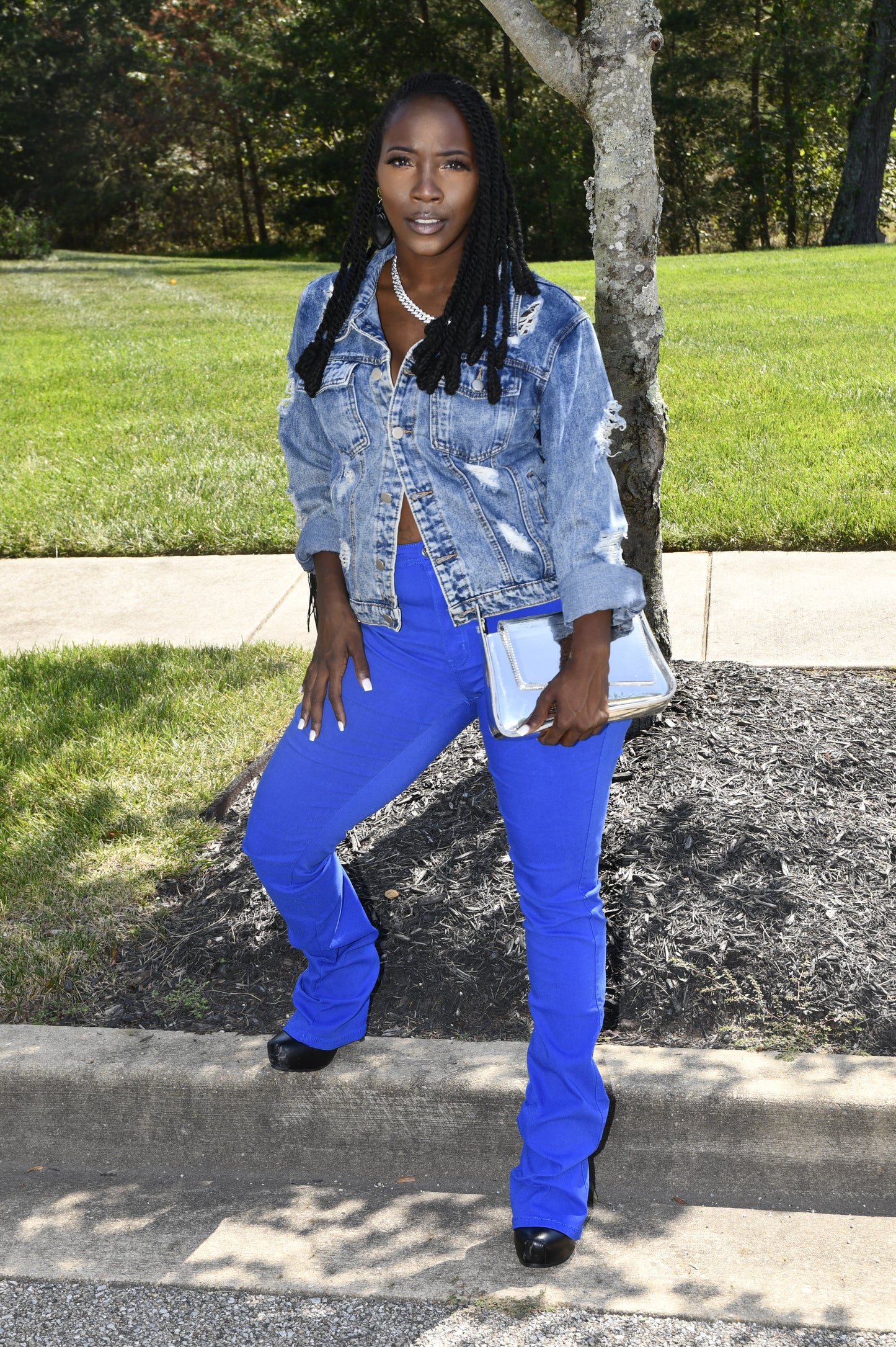 FlexiStack Jeans