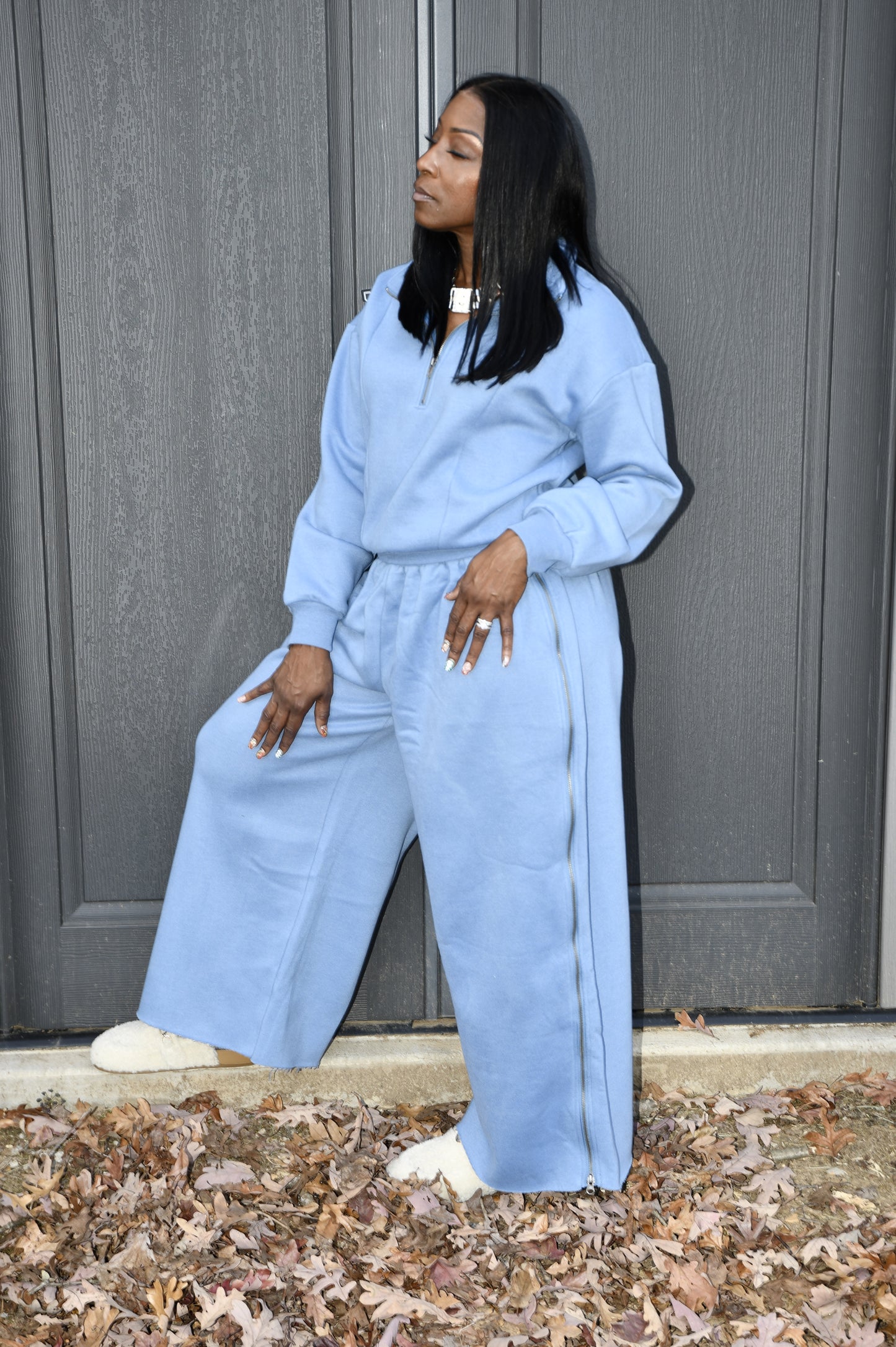 Zip Away Lounge Set