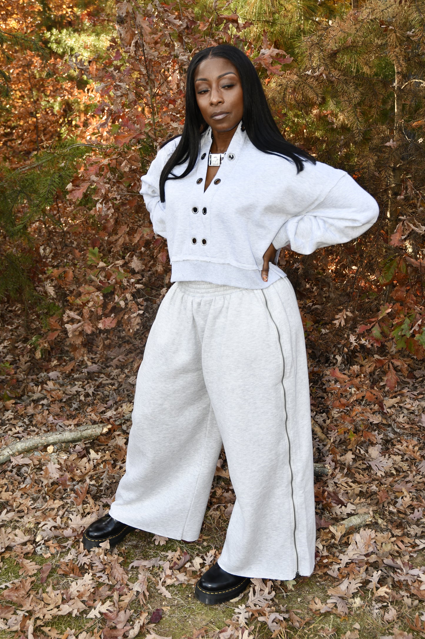 Zip Away Lounge Set