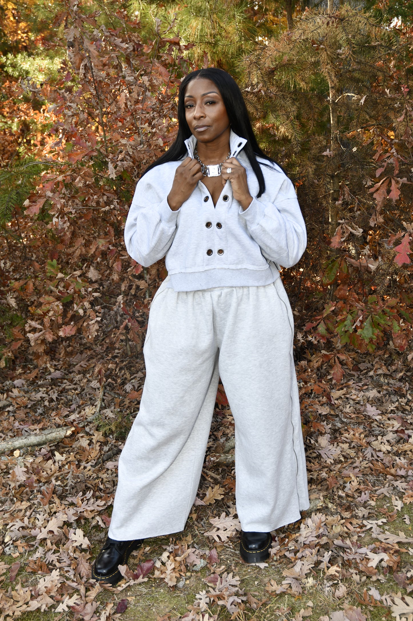 Zip Away Lounge Set