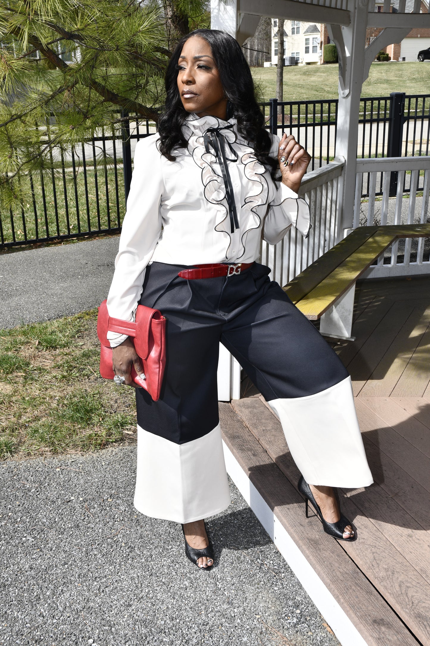 Chroma Cascade Gauchos