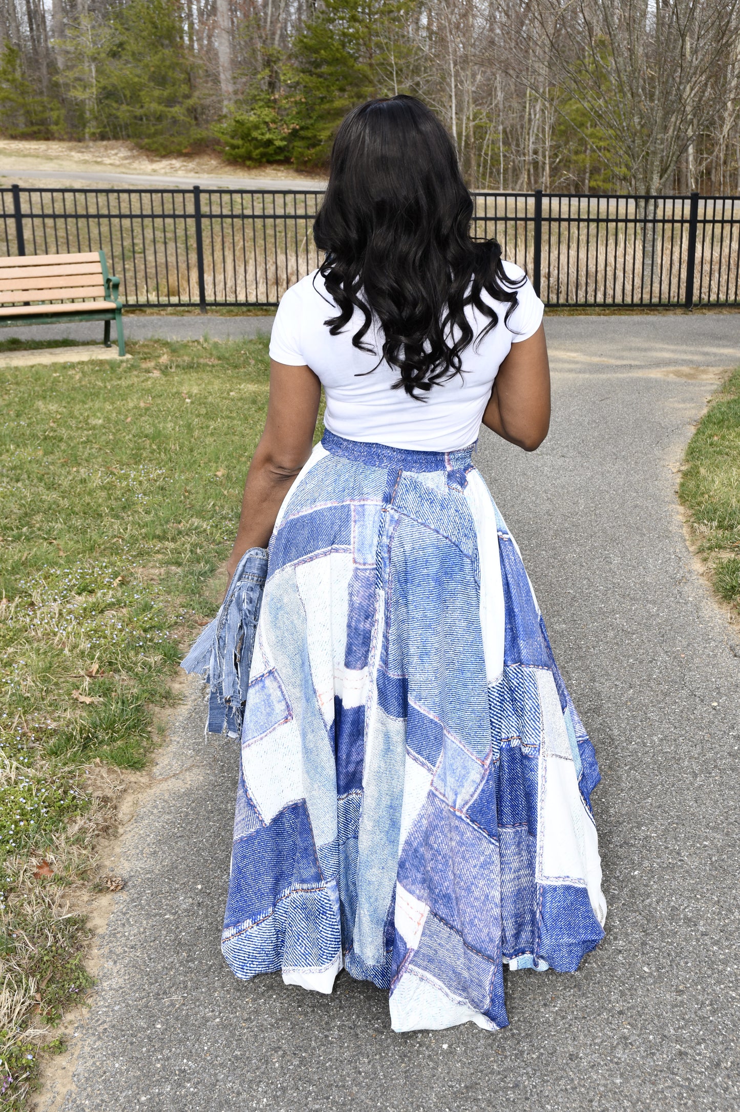 Bubble Breeze Skirt