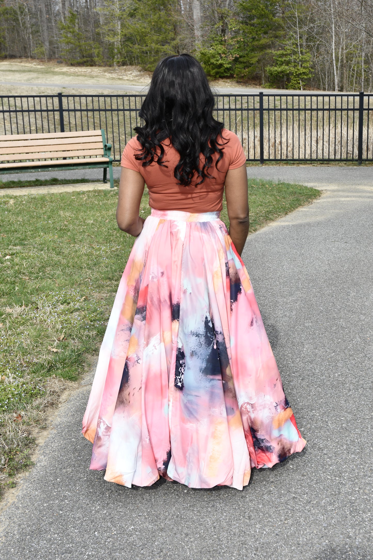 Bubble Breeze Skirt