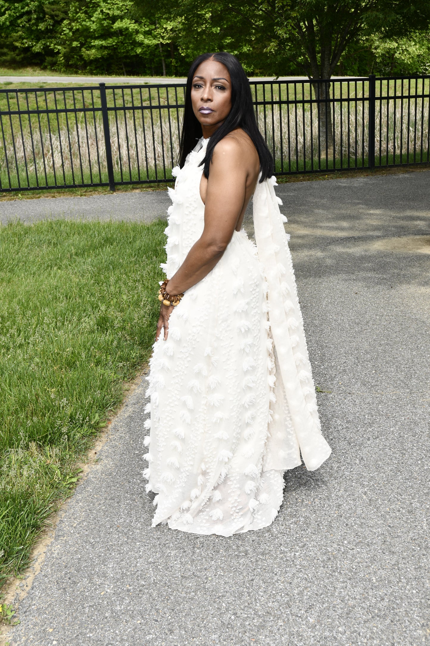 Soleil Bliss Maxi Dress