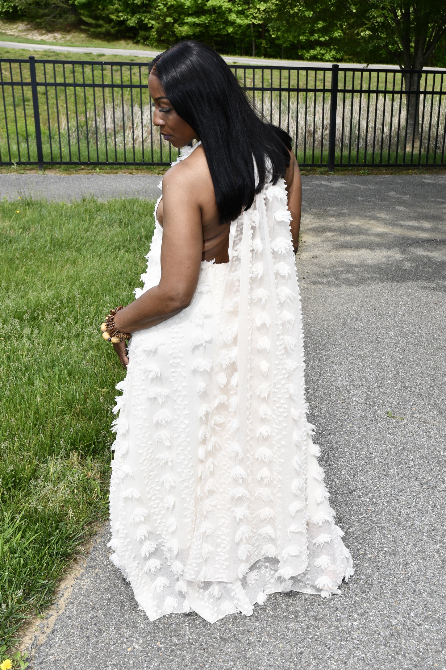 Soleil Bliss Maxi Dress