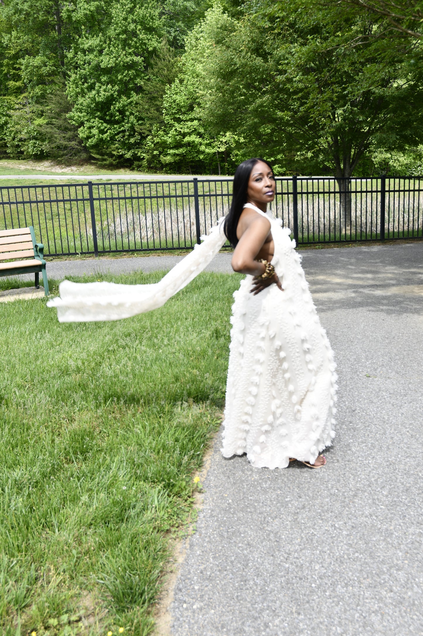Soleil Bliss Maxi Dress