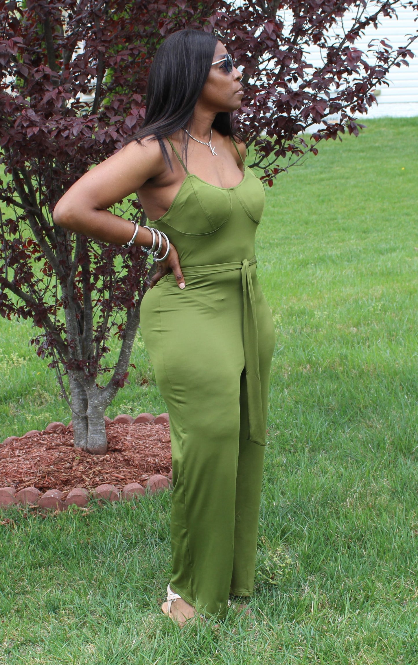 All Eyes on Me Jumpsuit