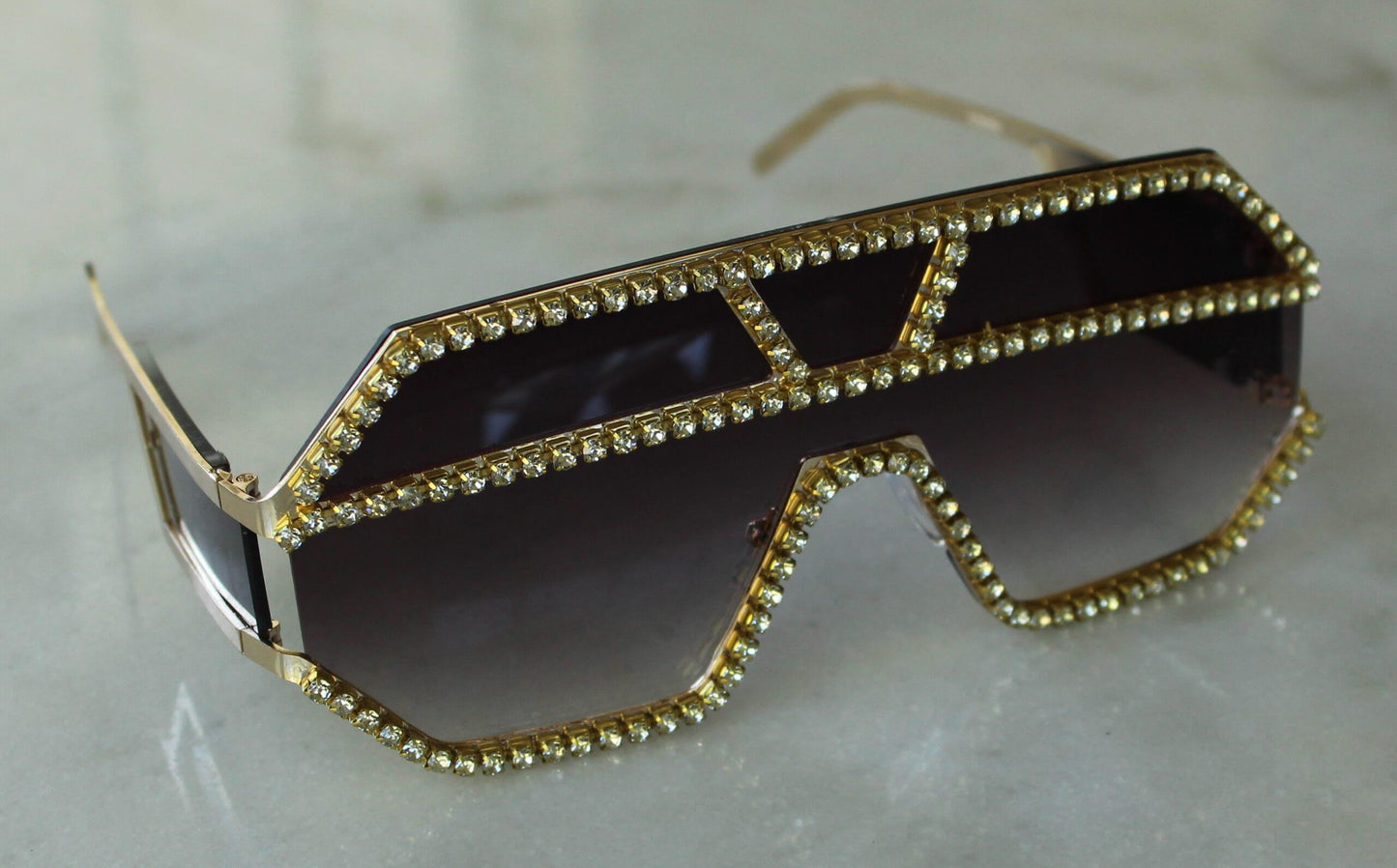 Baddie Girl Sunglasses