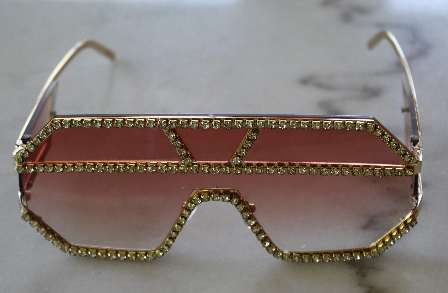 Baddie Girl Sunglasses