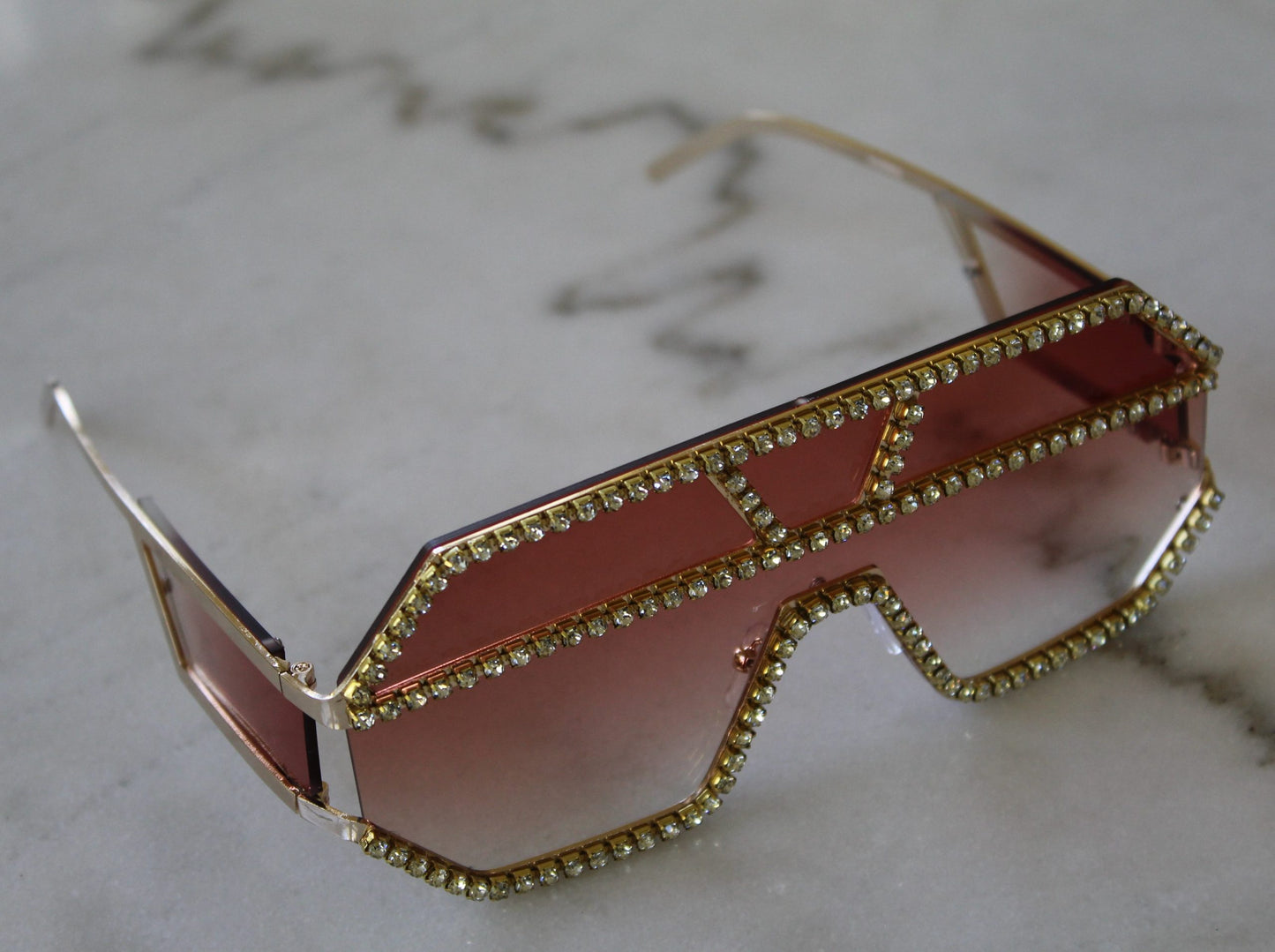 Baddie Girl Sunglasses