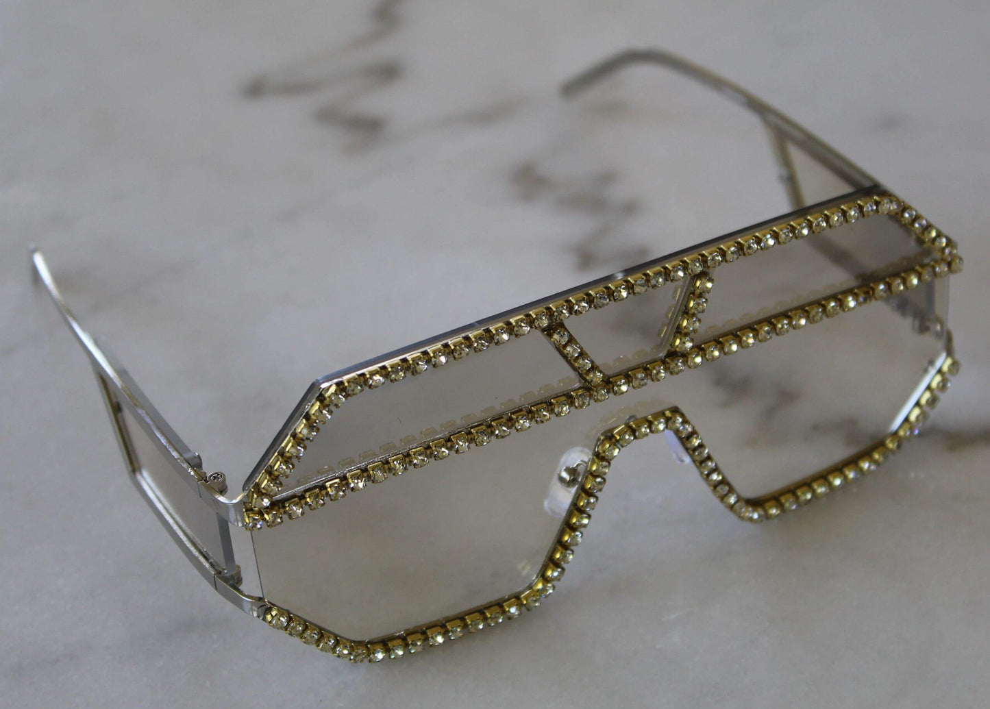Baddie Girl Sunglasses