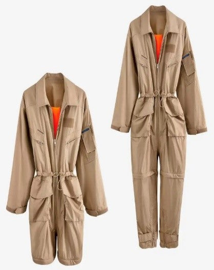Change it up by two Jumpsuit!