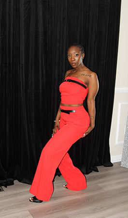Dress To Impress Pants Set