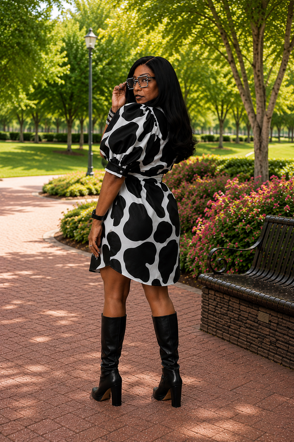 The Statement Maker Dress