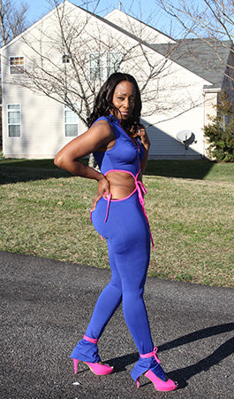 Feeling Myself Jumpsuit