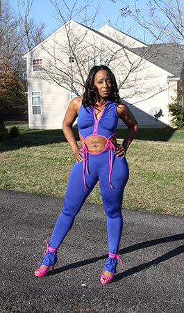 Feeling Myself Jumpsuit