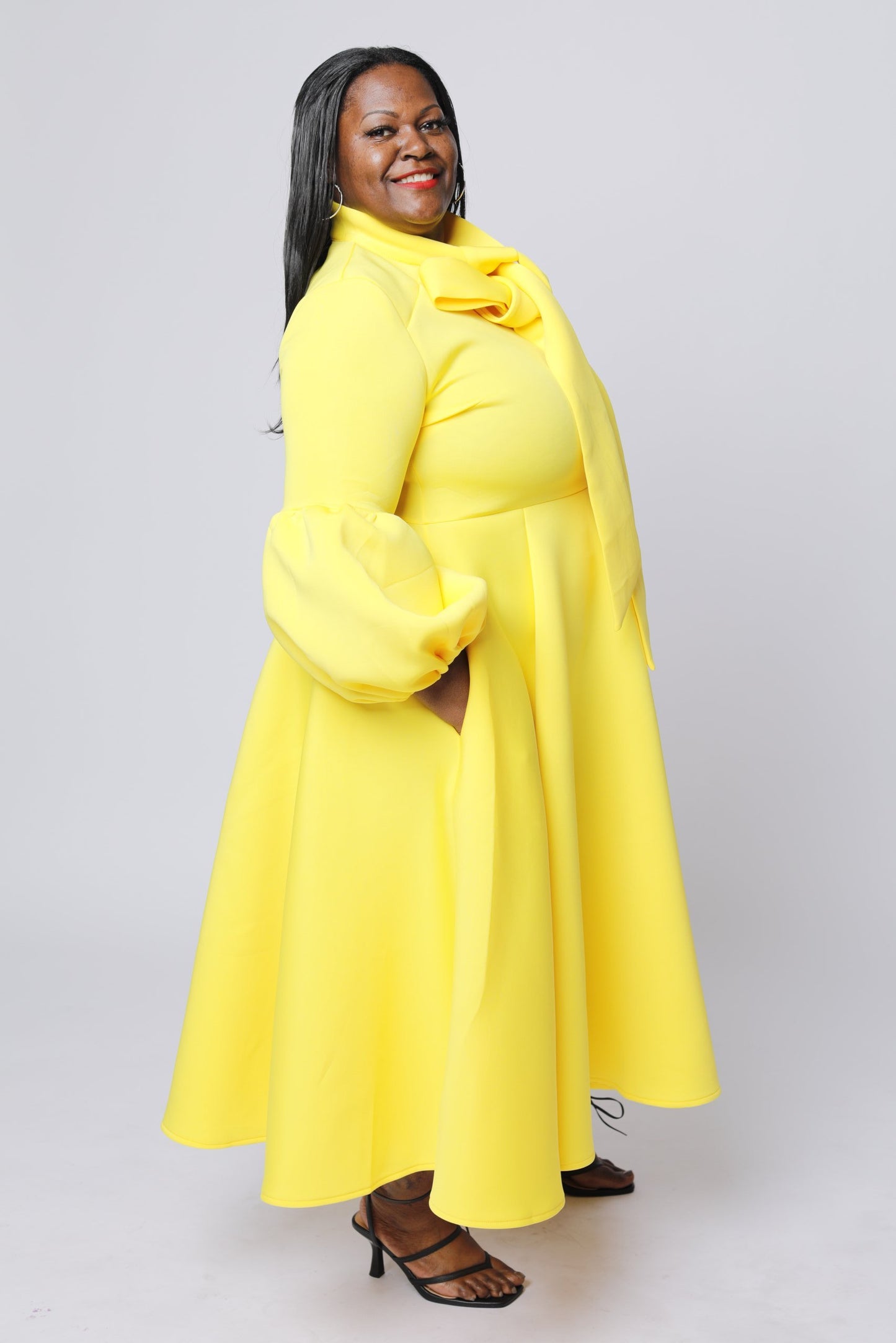Bow Tie Dress
