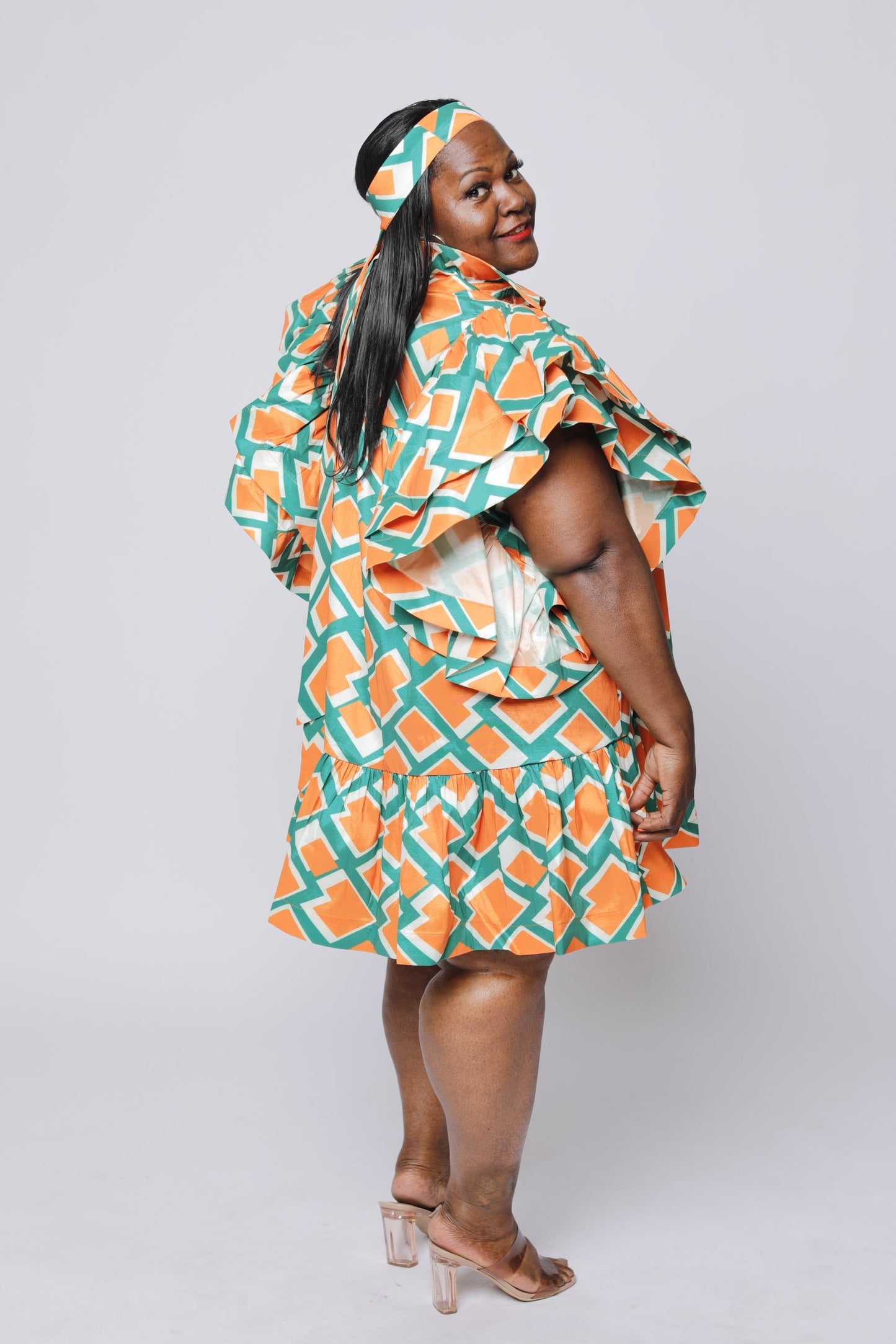 Giving Energy Dress