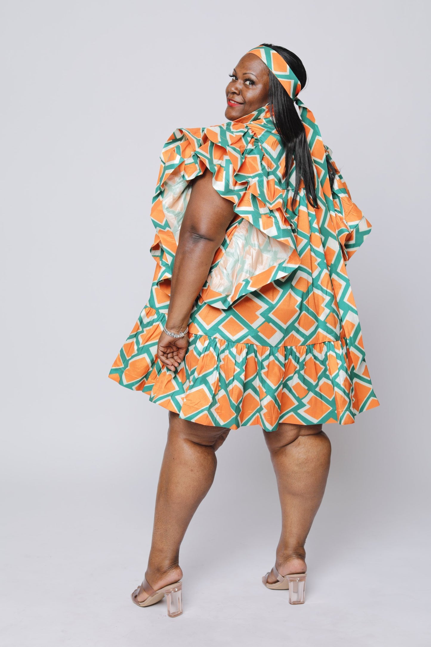Giving Energy Dress