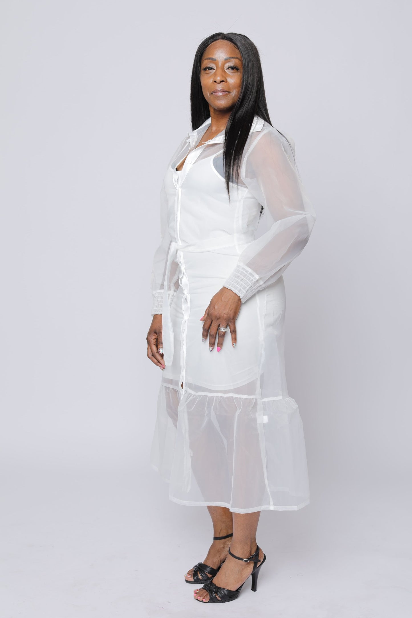 All Out 2 Piece Dress Set