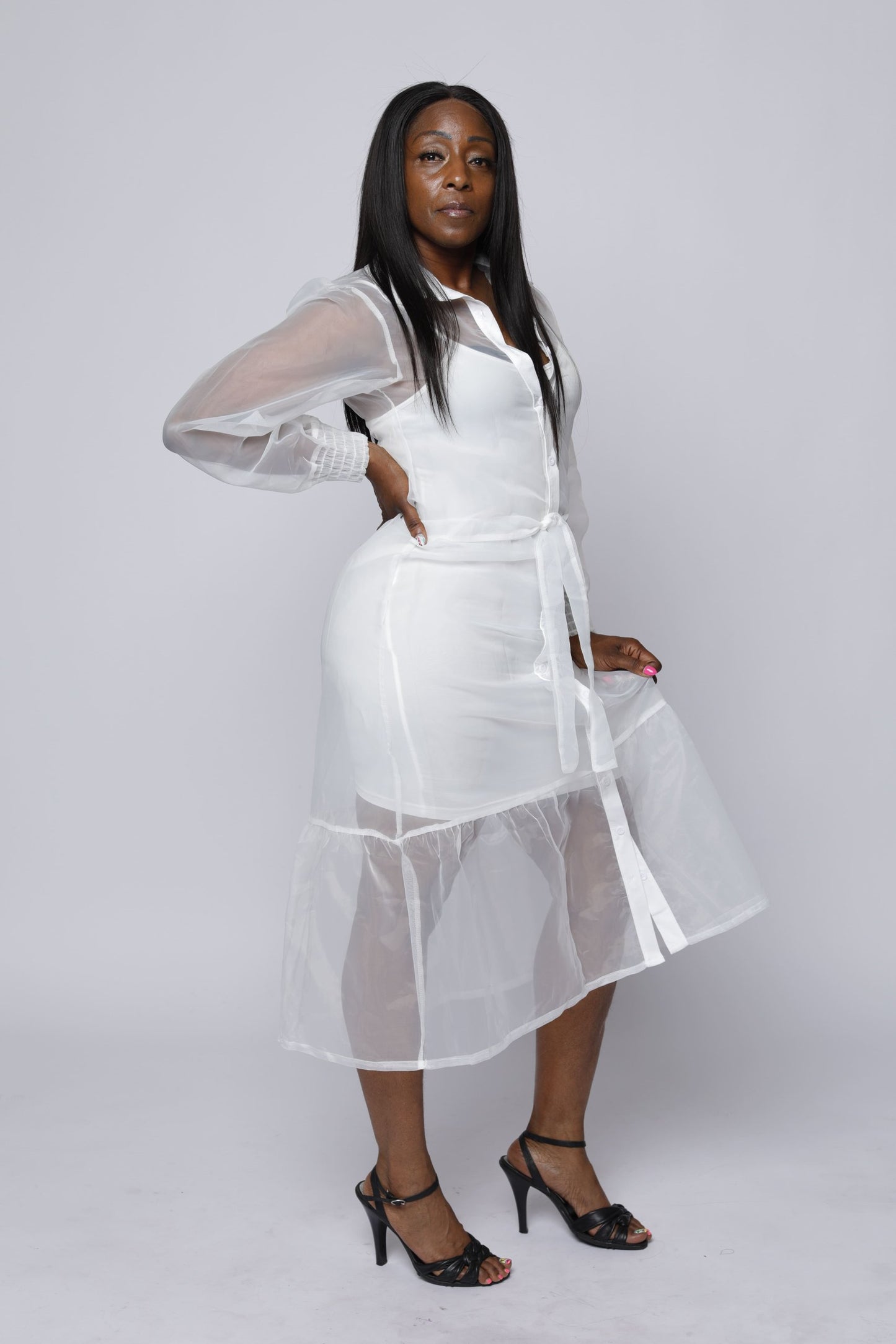All Out 2 Piece Dress Set