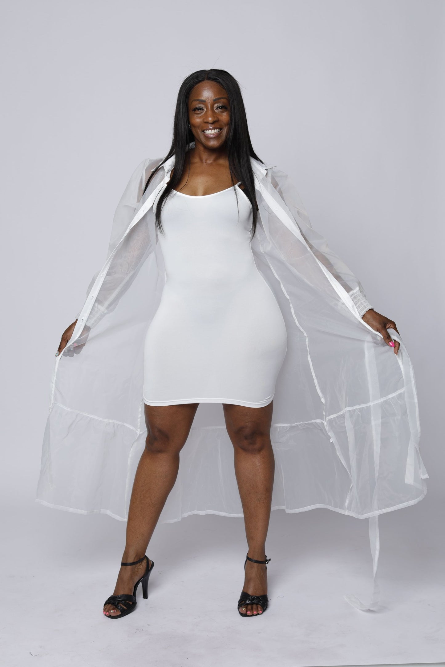 All Out 2 Piece Dress Set