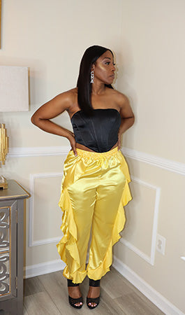 Stepping Out Jogger Pants