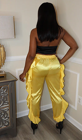 Stepping Out Jogger Pants