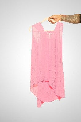 Sweet Thing Cape Dress