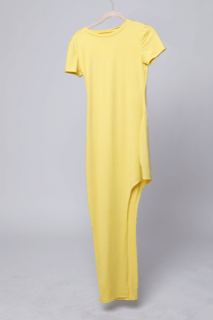 Flow T Shirt Dress
