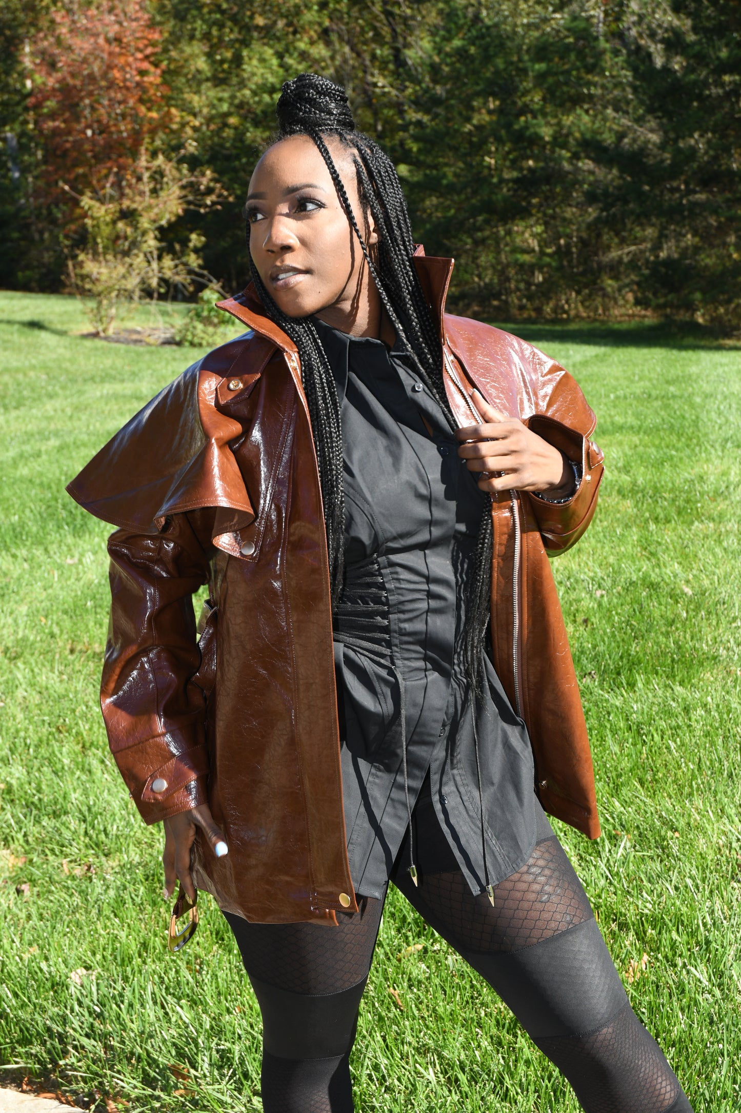 ‘’Vanguard Trench”