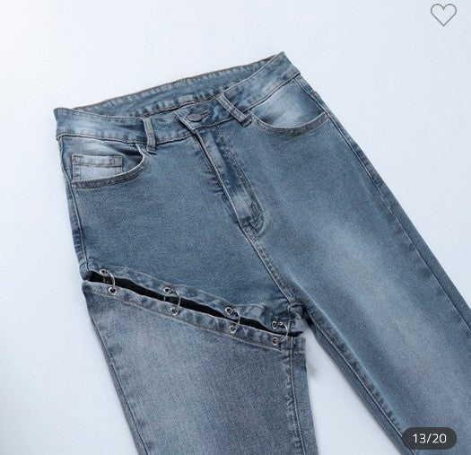 Unusual Jeans