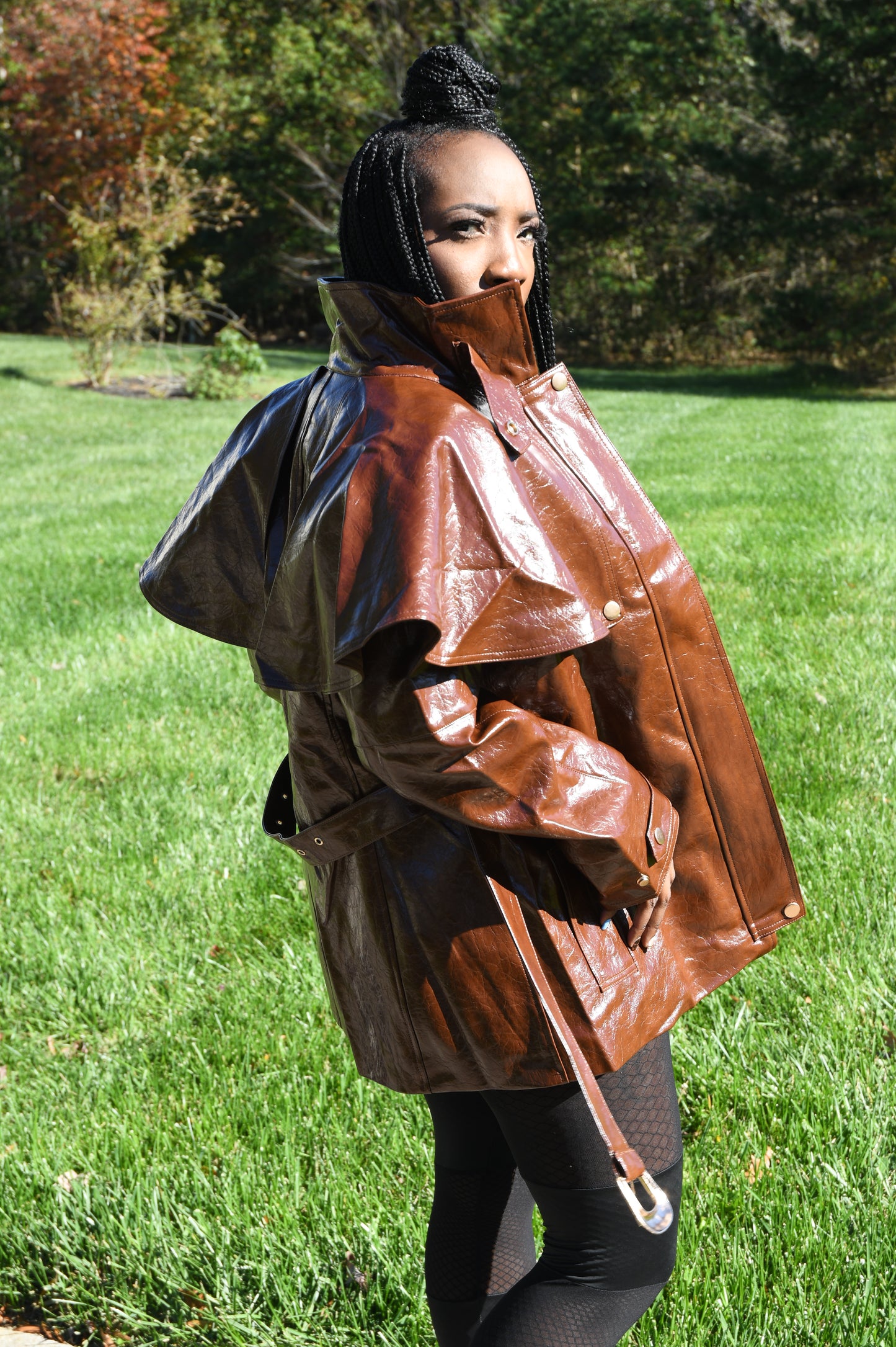 ‘’Vanguard Trench”