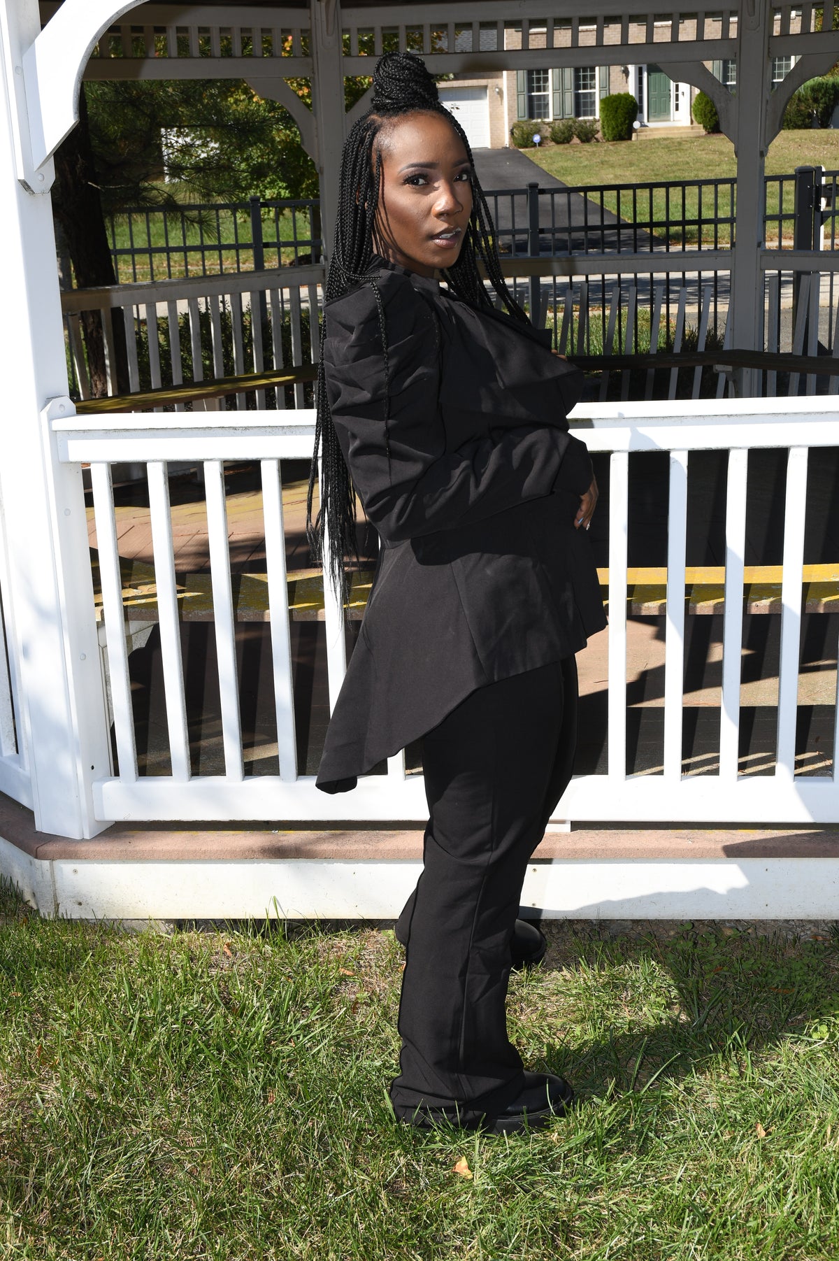 Executive Edge Women's Power Suit Set