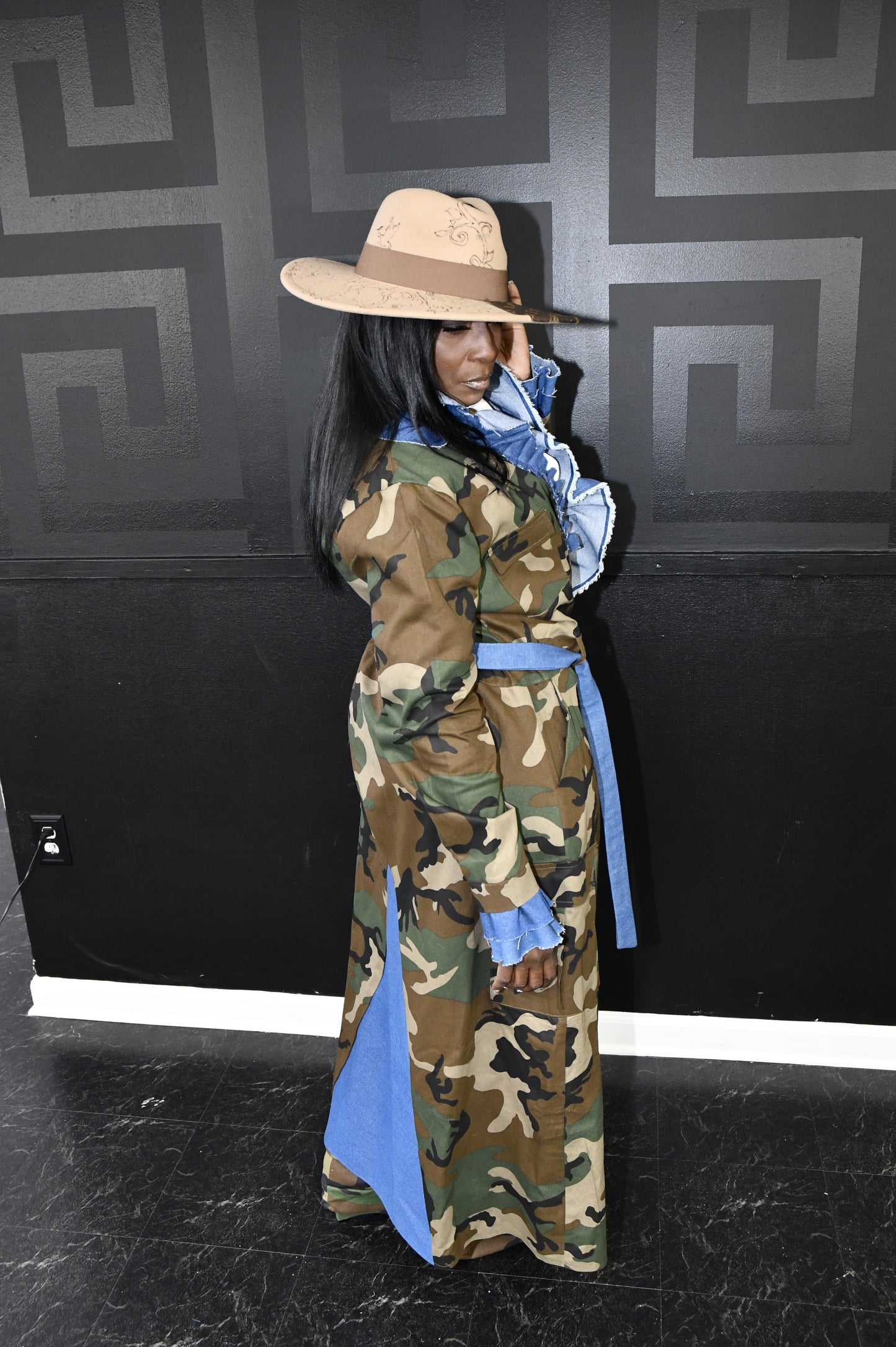 “Runaway General”