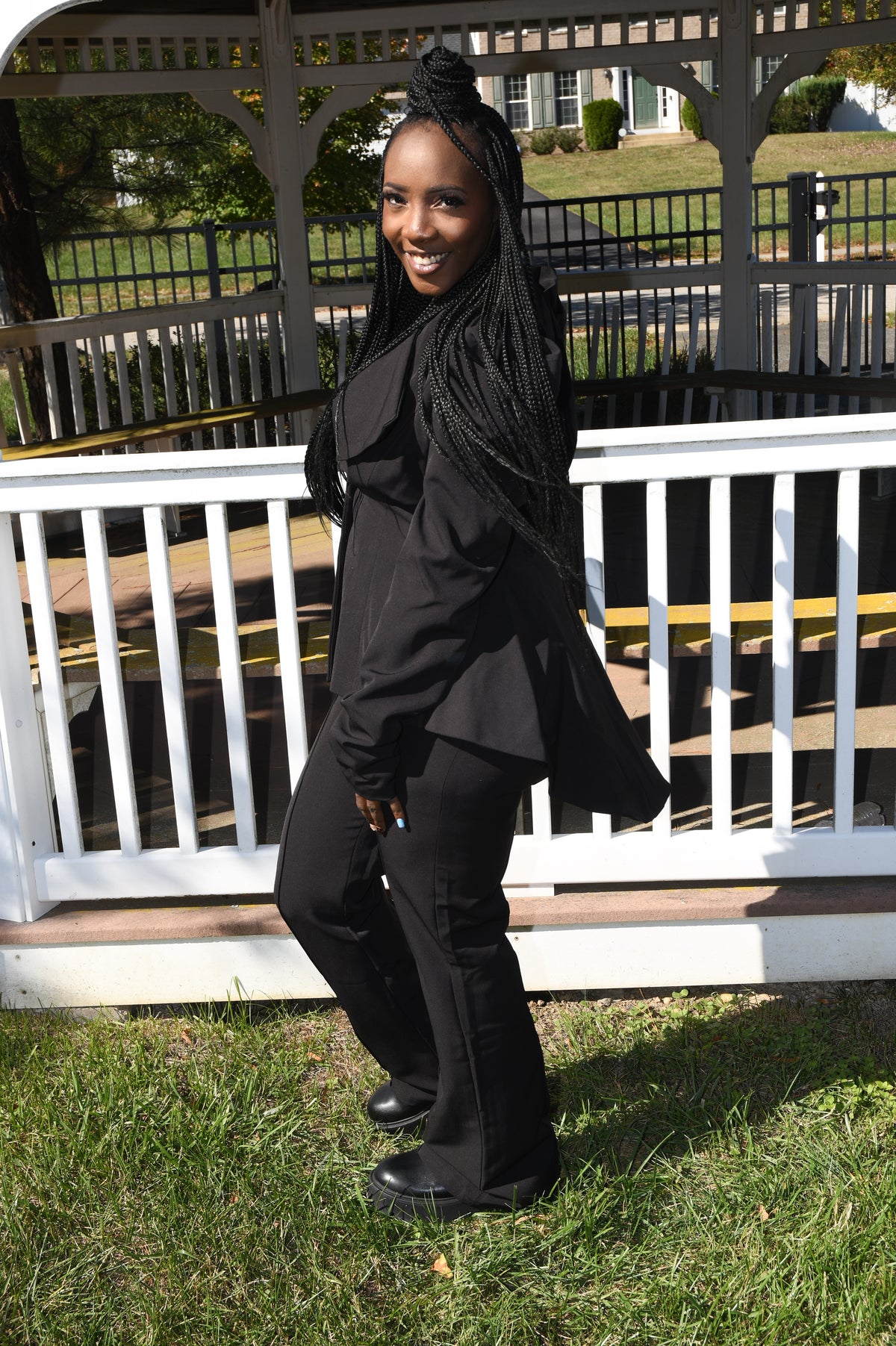 Executive Edge Women's Power Suit Set
