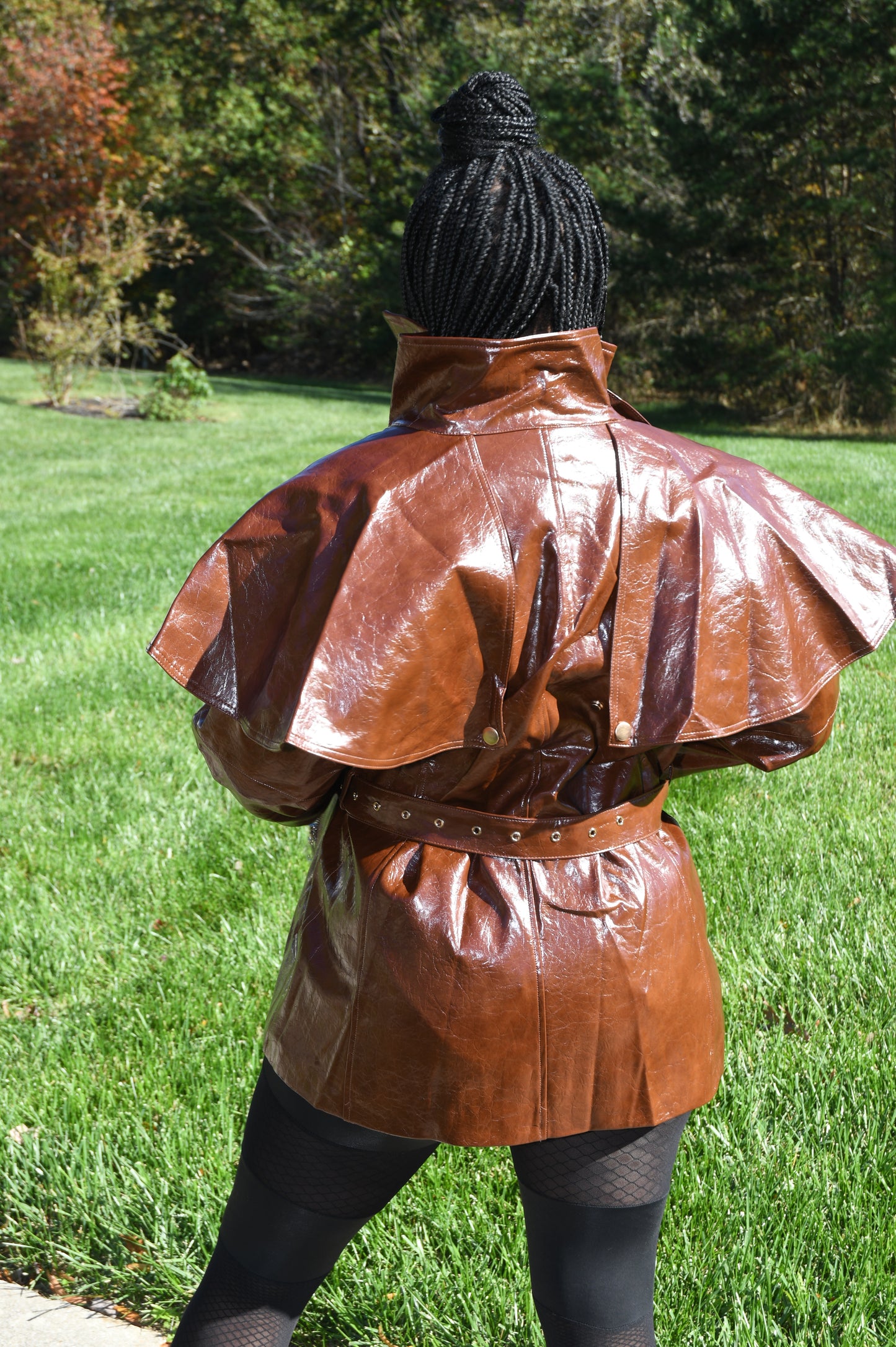 ‘’Vanguard Trench”