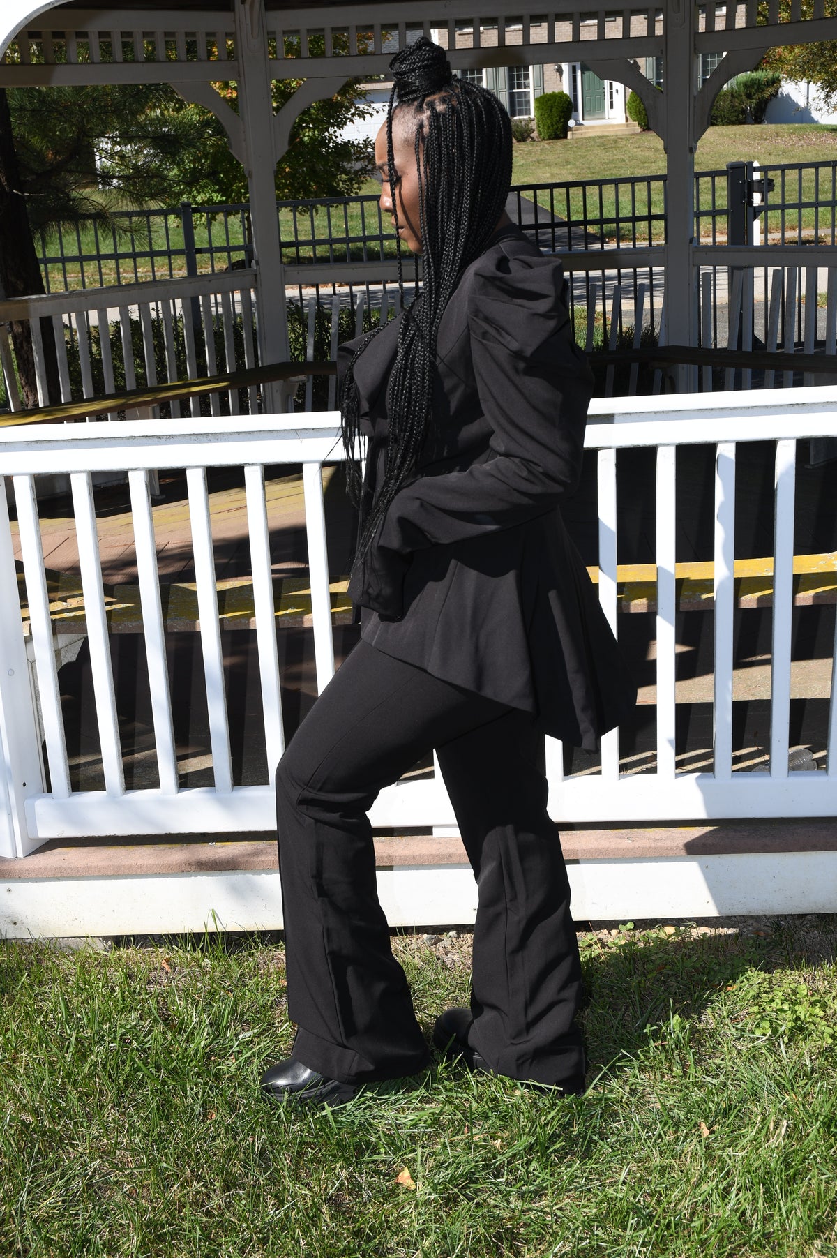 Executive Edge Women's Power Suit Set