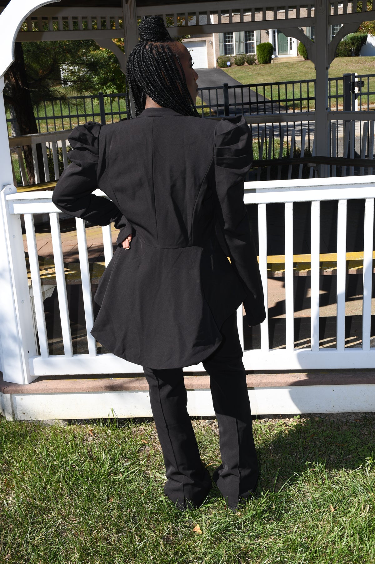 Executive Edge Women's Power Suit Set