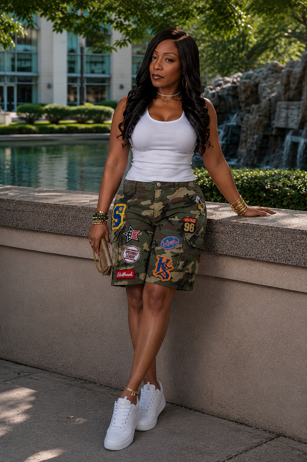 Patch Mode Utility Shorts