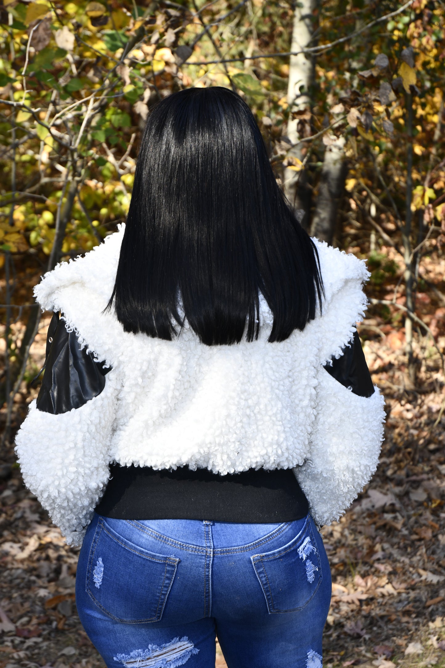 Sheepish Chic Jacket