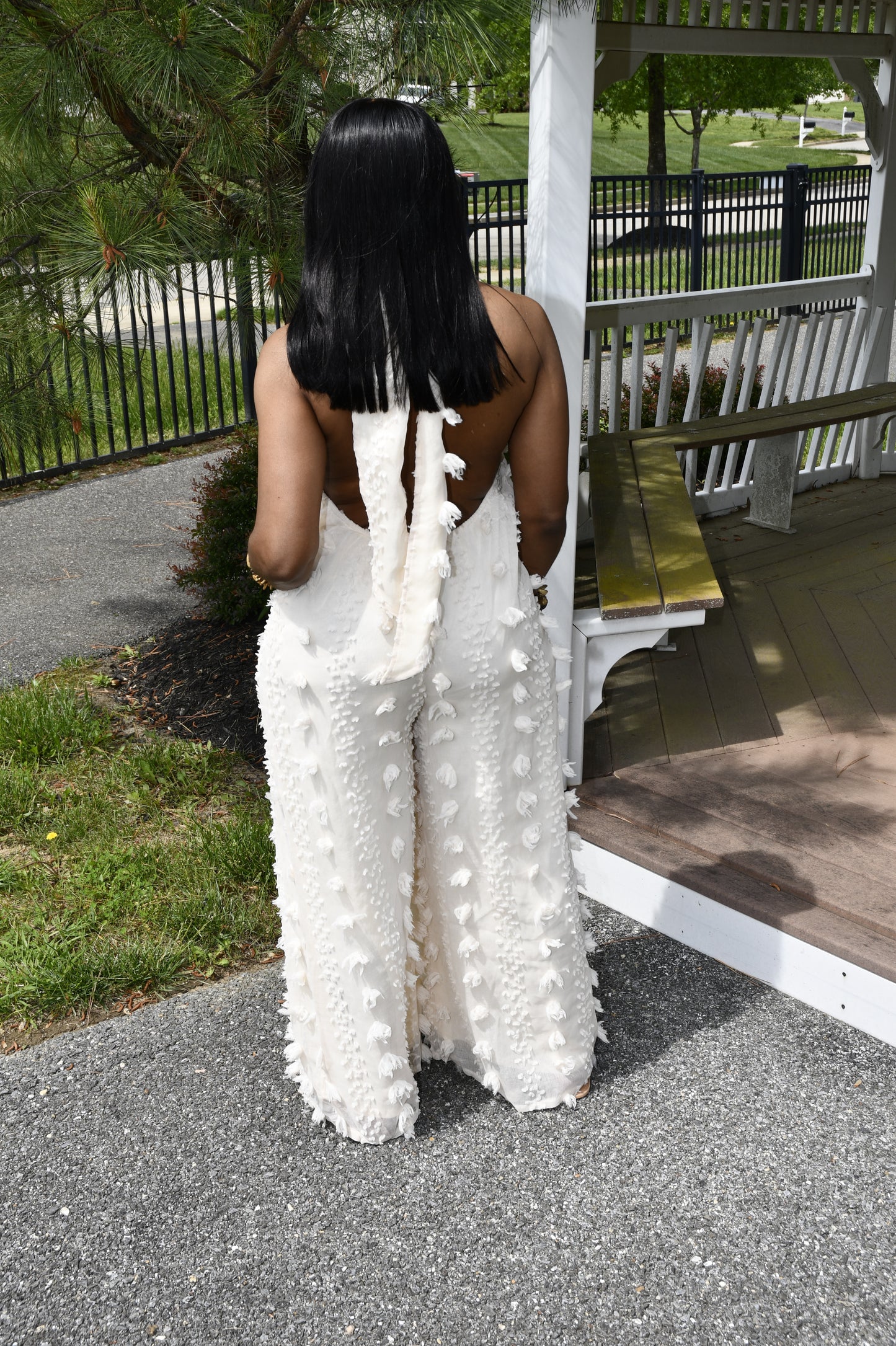 Sahara Bloom Jumpsuit