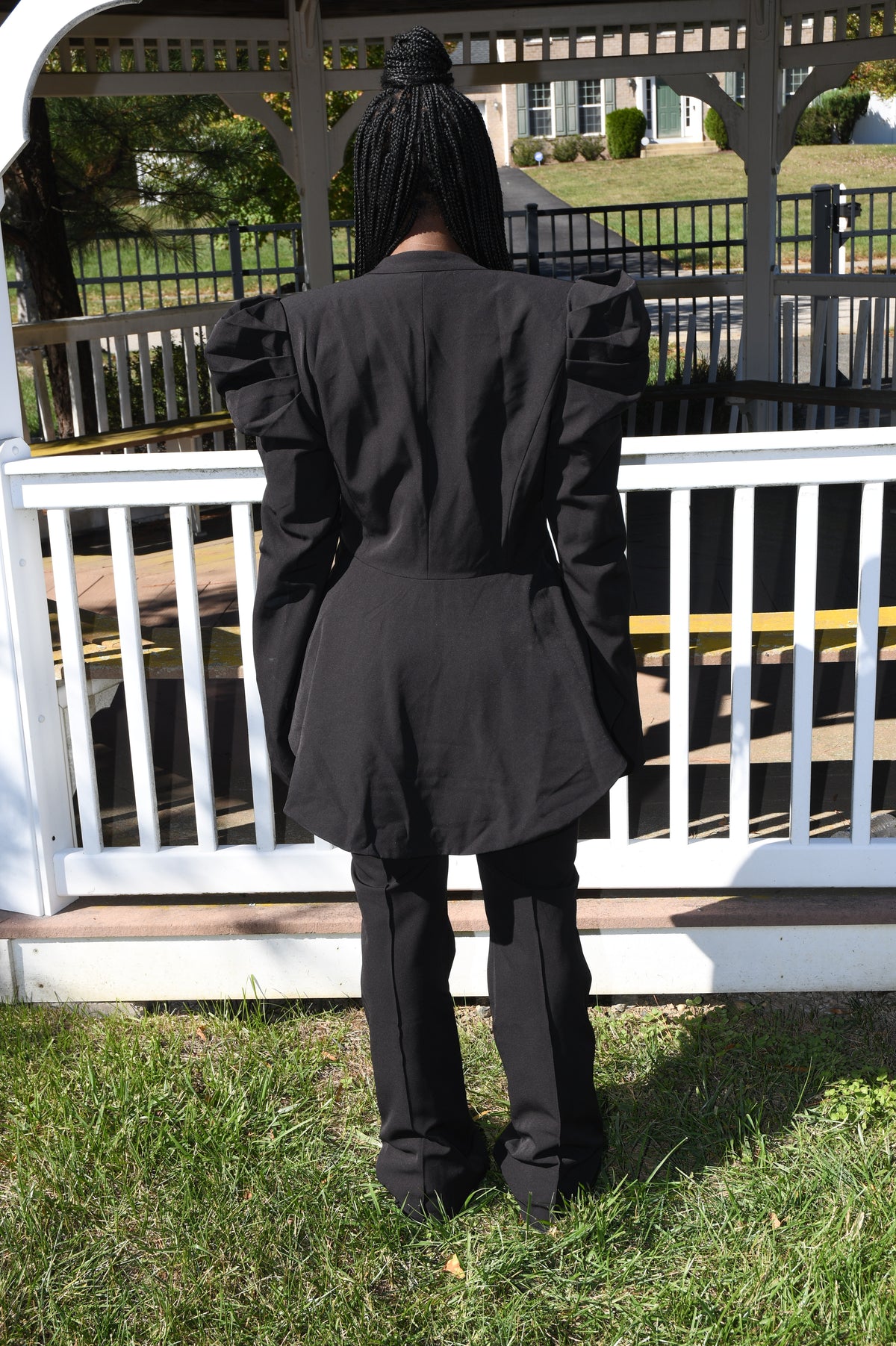 Executive Edge Women's Power Suit Set