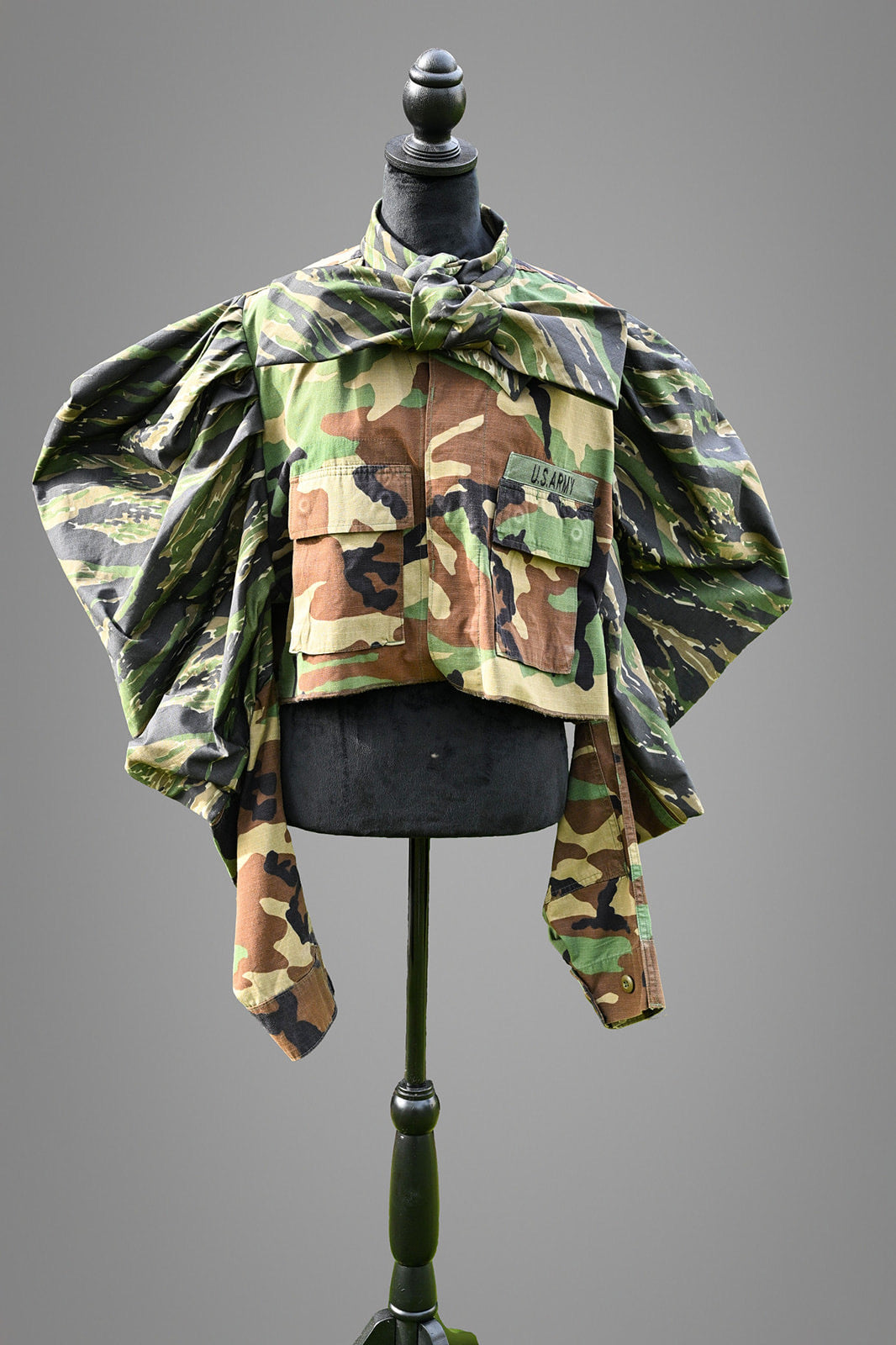 The Bold Arrival Statement Jacket