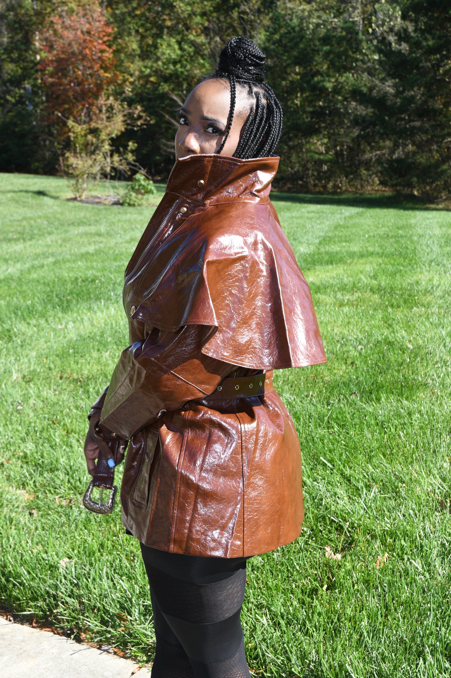 ‘’Vanguard Trench”
