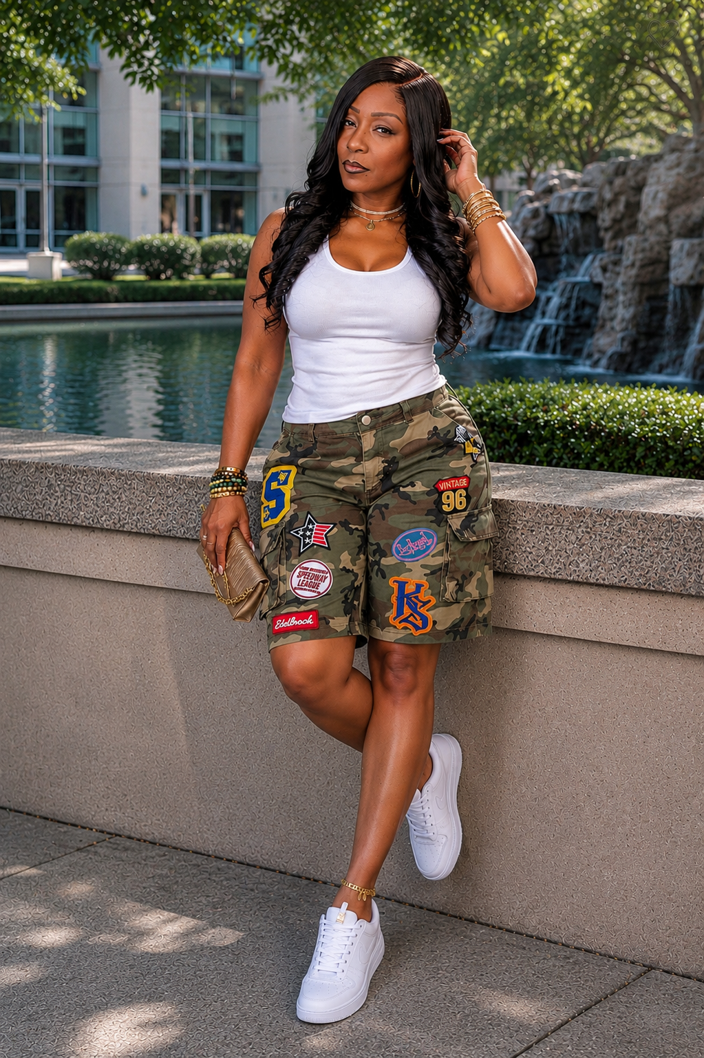 Patch Mode Utility Shorts